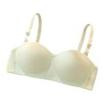 thumbnail image 2 of Stamzod Bralettes for Women No Underwire Push Up Bra Comfortable Supportive Wireless Bras, 2 of 10