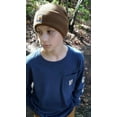 thumbnail image 7 of Carhartt Youth Acrylic Watch Hat (Marshmallow, Youth), 7 of 7