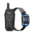 thumbnail image 1 of GROOVYPETS Shock Collar for Dogs with Remote - 650 Yard Range Remote Control Range with Full Waterproof Humane Safe Dog Obedience Training Collar for Two Small Medium Large Dogs- One Dog Set, 1 of 2