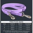 thumbnail image 5 of Black Friday deal Dog Harness and Leash Set No Pull Dog Vest Harness PVC Waterproof Dog Leash Collar for Small Medium Large Dogs, 5 of 5