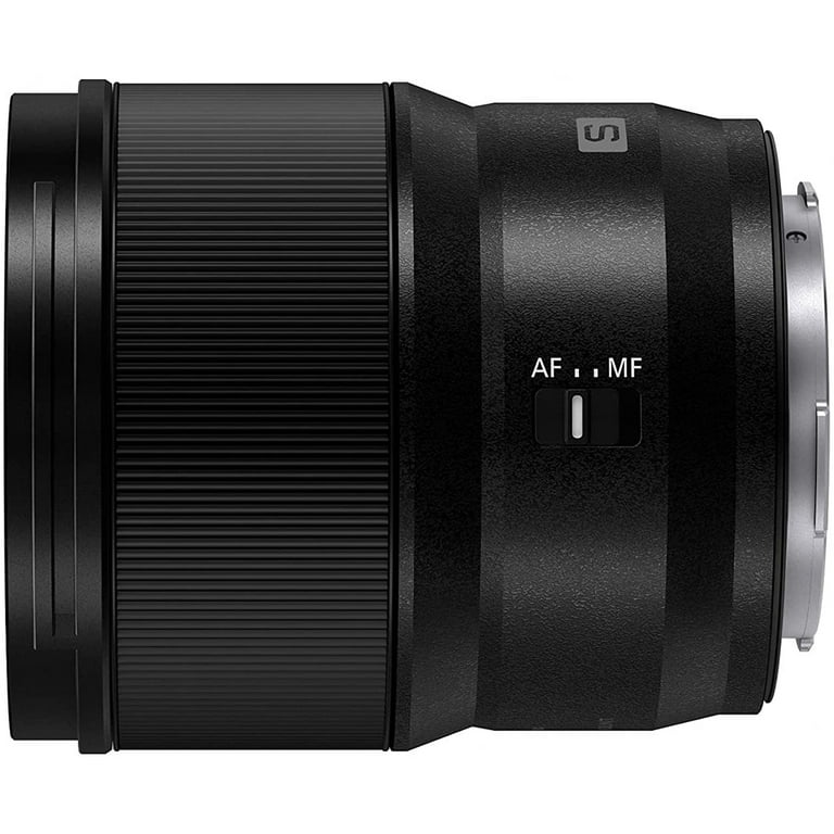 Panasonic LUMIX S Series 50mm F1.8 L-Mount Interchangeable Panasonic LUMIX S Series 50mm F1.8 L-Mount Interchangeable