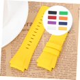 thumbnail image 4 of HUGFEGWE 24 Pcs Ring Loop Keeper Ring Holder Smart Watch Band Watch Band Strap Watch Protector Watch Band Replacement I Watched Screen Protector Loops Watch Keeper Fastener Watch Ultra CA919-140205, 4 of 9