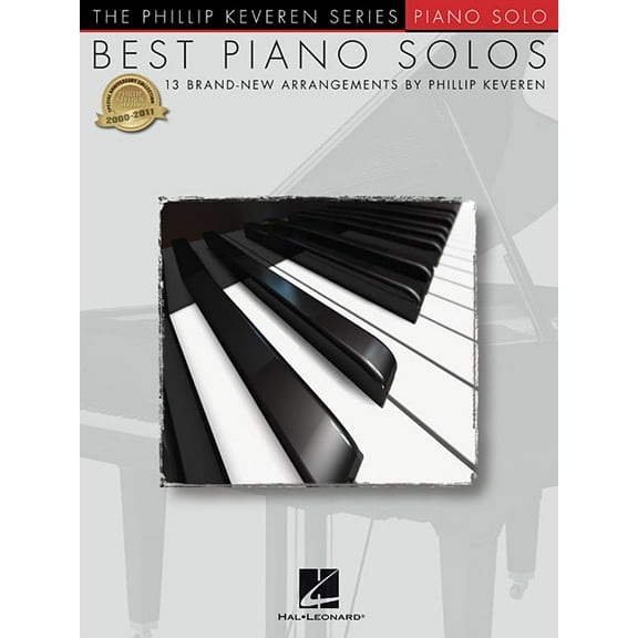 Phillip Keveren Best Piano Solos: Arr. Phillip Keveren the Phillip Keveren Series Piano Solo, (Paperback)