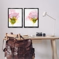 thumbnail image 3 of Stupell Industries Contemporary Black 2pc Floating Frame Art Set, 17 x 25 each, by Jennifer Goldberger, 3 of 8