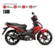 thumbnail image 3 of Motocicleta Veloci Pacer Evo Sport 150cc Rojo 2025, 3 of 4