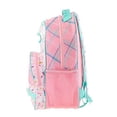 thumbnail image 3 of Mochila infantil Stephen Joseph Unicornio rosa Tamaño único, 3 of 3