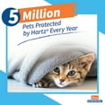 Hartz UltraGuard Topical Flea and Tick Prevention Treatment for Cats and Kittens, 3 Treatments