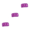thumbnail image 3 of maskred Durable Extension Cils Front Pad Microfibre Support Extension Plateau Souple Violet 9 x 19cm 3Set, 3 of 6
