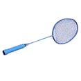 thumbnail image 1 of CAROOTU Graphite Single Badminton Racquet Professional Carbon Fiber Badminton Racket with Carrying Bag, 1 of 7