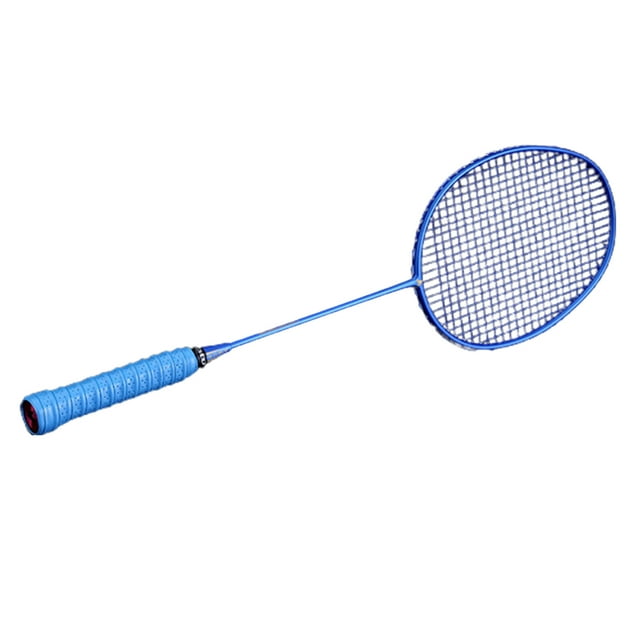 CAROOTU Graphite Single Badminton Racquet Professional Carbon Fiber Badminton Racket with Carrying Bag