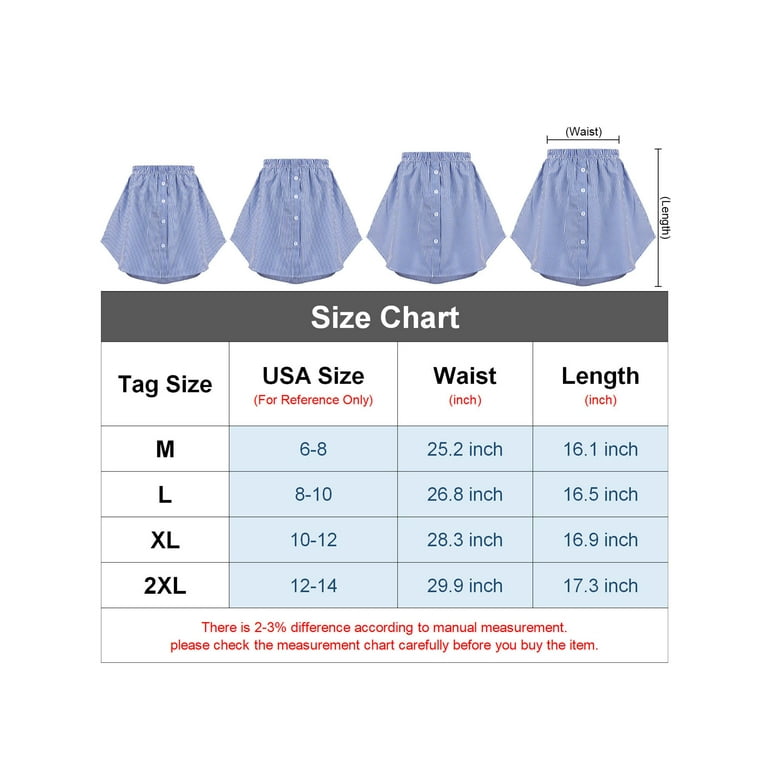 Mini skirt cheap length inches