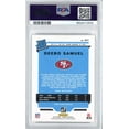 thumbnail image 2 of Graded 2019 Panini Donruss Deebo Samuel #317 Canvas Rookie RC Football Card PSA 10 Gem Mint, 2 of 2