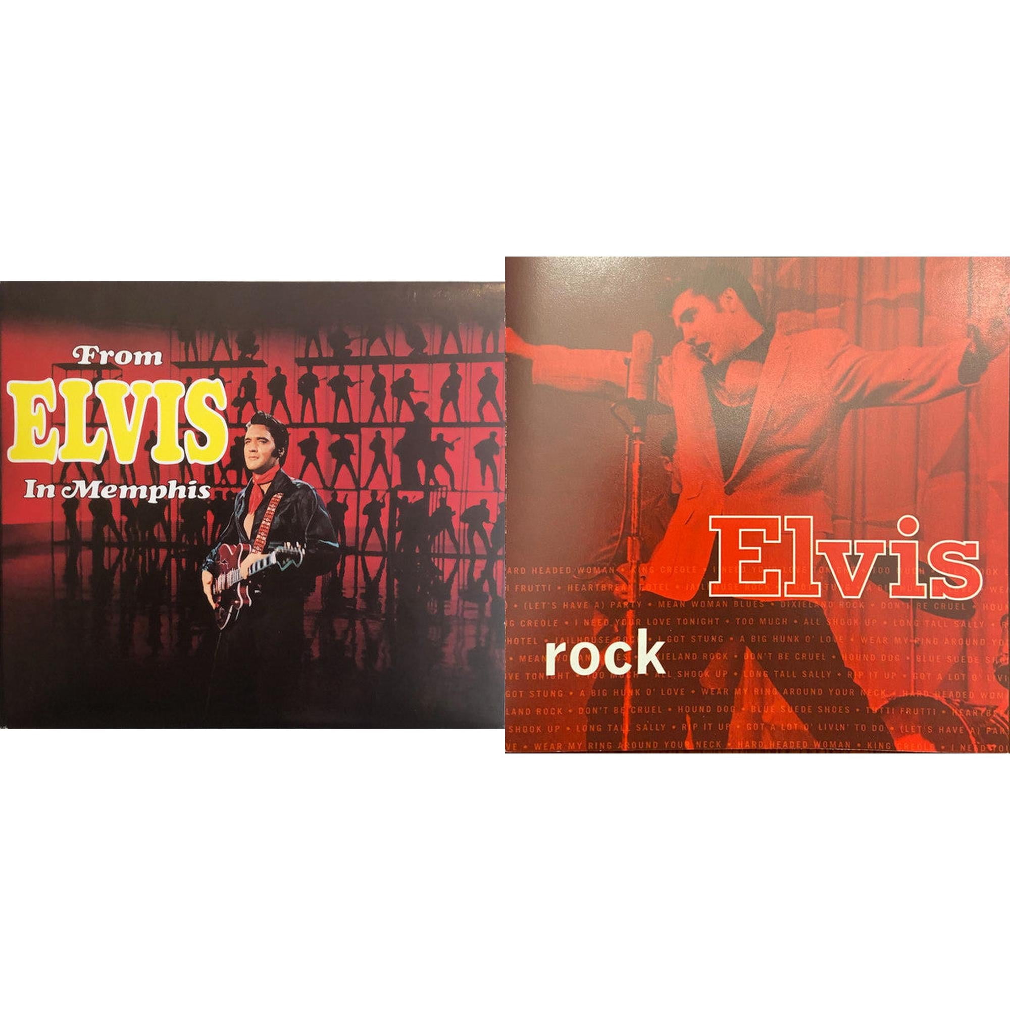 Sony, Elvis Presley The Movie Soundtracks, 20 Original Albums, CD