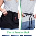 thumbnail image 5 of Cooking Aprons Server - 24 Pack, 5 of 6