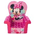 thumbnail image 1 of Marshmallow - Fauteuil à dossier haut : Minnie Mouse de Disney, 1 of 3