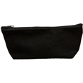 thumbnail image 1 of Estuche multiusos con cremallera, papelería multiusos, estuche para lápices, color negro, 1 of 5