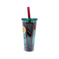 thumbnail image 2 of Carnival Cup Star Wars Boba Fett 710 ml con pajita y tapa, 2 of 8