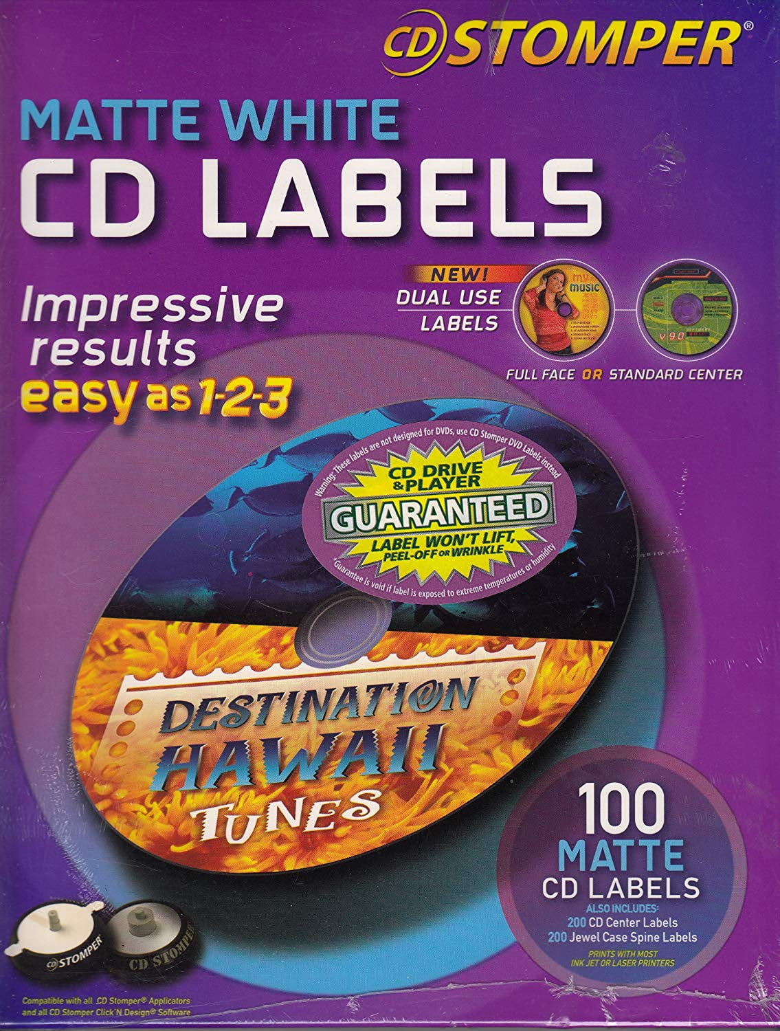 cd labeler