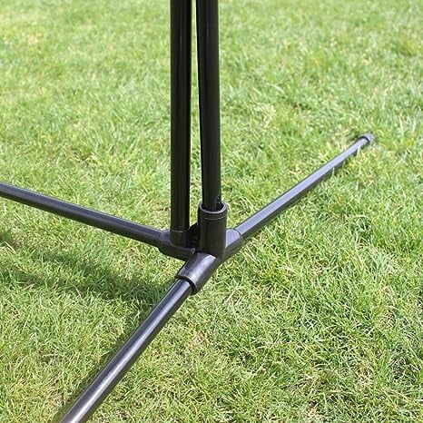 Badminton Net, Height Adjustable Volleyball Net, Portable Large Volleyball Badminton Tennis Net with Carrying Bag Stand, for Indoor Outdoor Court, 10 ft/14ft/17ft/20 ft Wide, Easy Setup