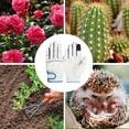thumbnail image 5 of Par de guantes de jardinería para jardinería, pesca, escalada, trabajo al aire libre, conducción Ofspeizc CPB-US-DYP723-3, 5 of 5