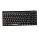thumbnail image 1 of Teclado mecánico para juegos Baoblaze Teclado duradero 87 teclas con cable negro Teclado para juegos, 1 of 8