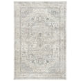 thumbnail image 2 of SAFAVIEH Brentwood Ezra Oriental Area Rug, Ivory/Gray, 5'3" x 7'6", 2 of 13