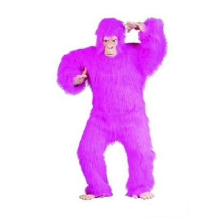 RG Costumes 45049 Blue Gorilla Costume - Size Adult