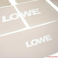 thumbnail image 3 of Lowe Boat Non-Skid Deck Mats 2283111 | Bay 22 SeaDek Tan White (17PC), 3 of 4