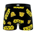 thumbnail image 7 of CRAZYBOXER Men's Underwear Star Wars Freedom of movement Comfortable Boxer Brief Soft (3 PACK), 7 of 7