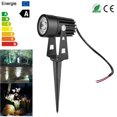 thumbnail image 3 of Toystoory 3W LED Mini Césped Jardín Luz de inundación Patio Patio Camino Proyector Lámpara Impermeable Blanco frío AC / DC 12V Iluminación y accesorios cálido Toystoory HA024490-02, 3 of 6