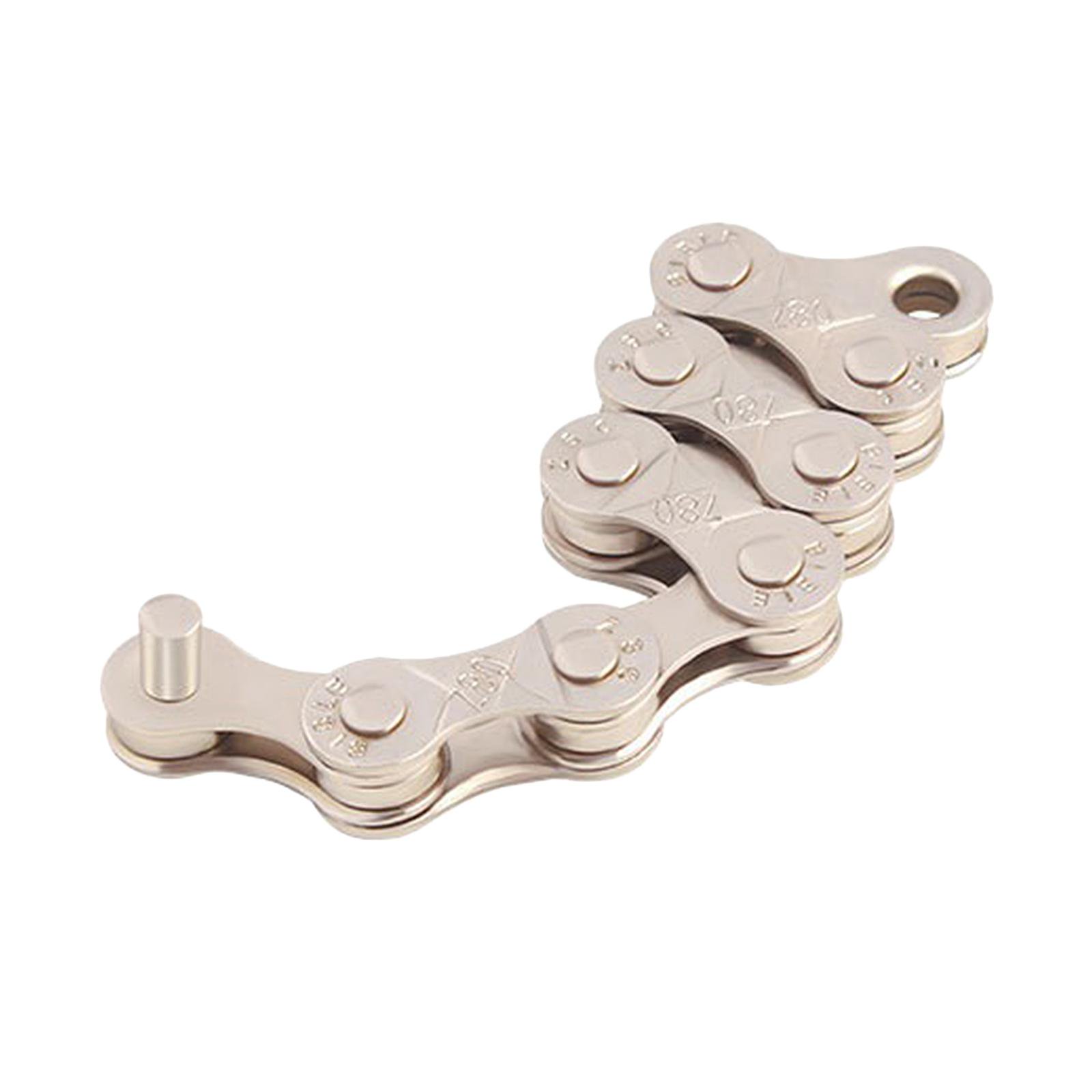 OugeWood Single Speed Bike Chain Repair Kit Include Bicycle Chain