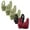 Green, variant on Front Closure Bras for Women Womens Bras 5PCS Supportive Bralettes Wirefree Posture Correcting Retro Full Coverage Bralette Solid Embroidered Underwear XXXXL Beige