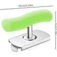 thumbnail image 5 of high qualityEffortless Arthritis Jar Opener, Jar Opener for Weak Hands, Easy Open Adjustable Grip Jar Opener for Seniors Arthritis Elderly, Lid and Ja, 5 of 5