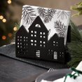thumbnail image 2 of Bouclair Black Ceramic Napkin Holder, 2 of 4