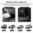 thumbnail image 5 of eing Car Net Pocket Handbag Holder, Car Organizer Back Seat, Upgrade Handbag Purse Holder For Car, Large Capacity Car Net Bag Barrier of Back Seat Dog Kids Barrier, Helps For Safe Driving,Black, 5 of 6
