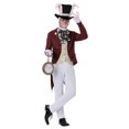 thumbnail image 1 of Men's White Rabbit Costume, 1 of 6