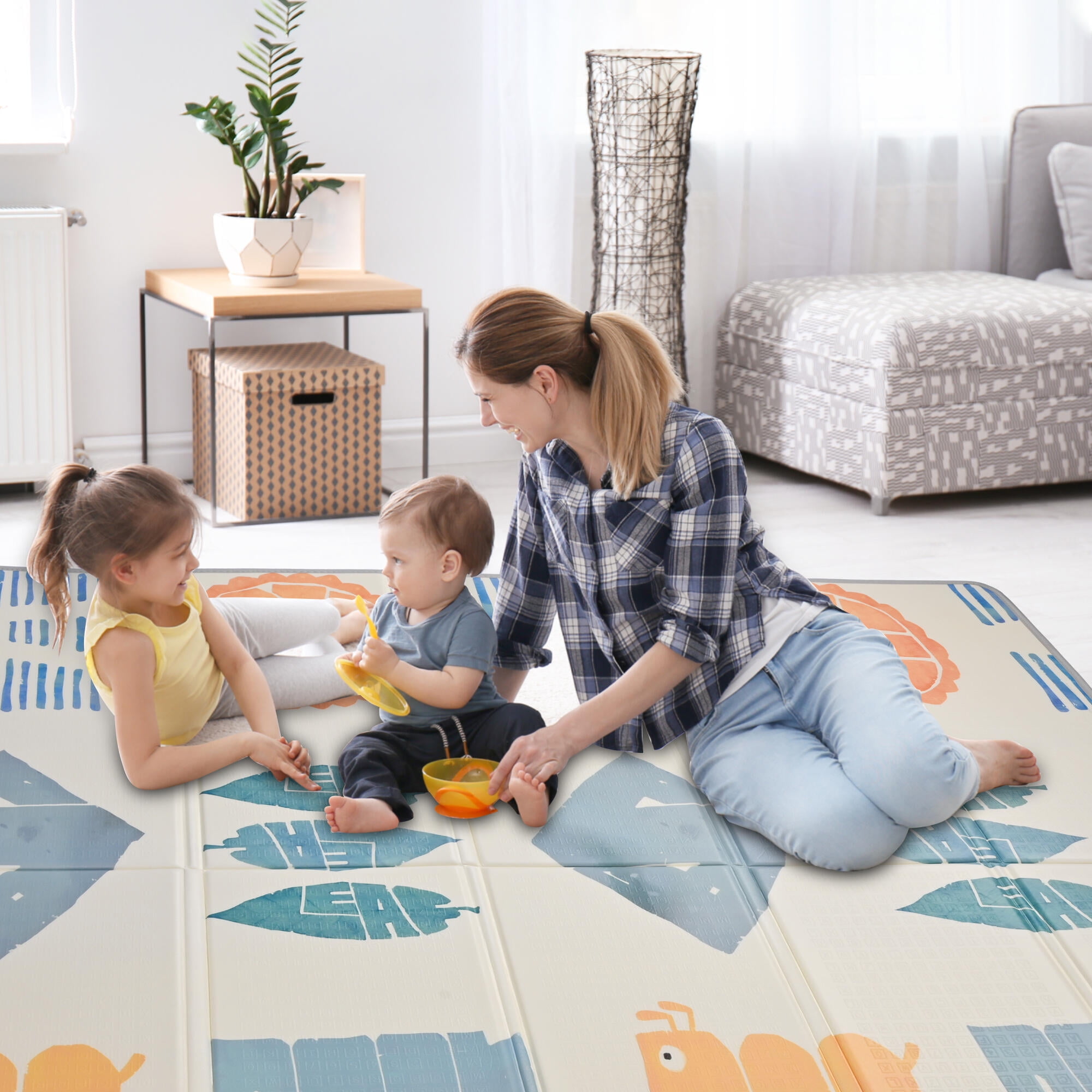 Extra large play mat hotsell