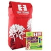 Equal Exchange Organic French Roast Whole Bean Coffee 5 lb.