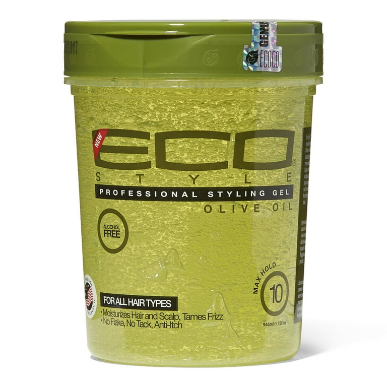 Buy ECOCO Eco Style Gel, Olive, 32 Ounce Online at Low Prices in India 