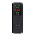 thumbnail image 1 of Amdohai Geiger Counter Portable TFT Color Display Nuclear Radiation Detector Personal Dosimeter β-Rays X-Rays γ-Rays Tester, 1 of 8