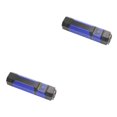 thumbnail image 3 of Soidarity Linterna ABS LED COB portátil 3W luz de trabajo Jogging nocturno emergencia antorcha eléctrica herramienta de iluminación luces con gancho Type1 NO1 Soidarity CBP194256, 3 of 6