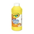 thumbnail image 2 of Washable Fingerpaint 16Oz Yellow, 2 of 2