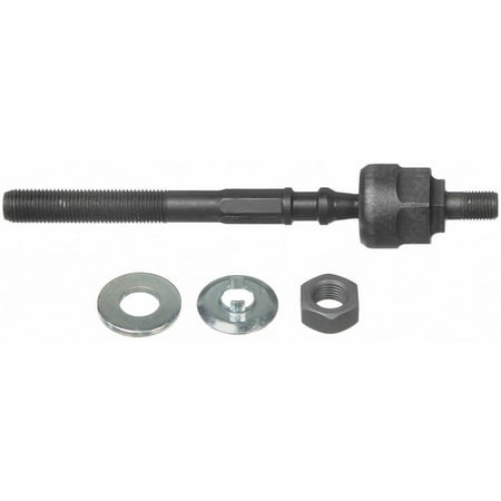 Acura Integra Front Reinforcement Bumper - Moog EV296 Tie Rod End For Acura Integra, OE Replacement, Front Inner