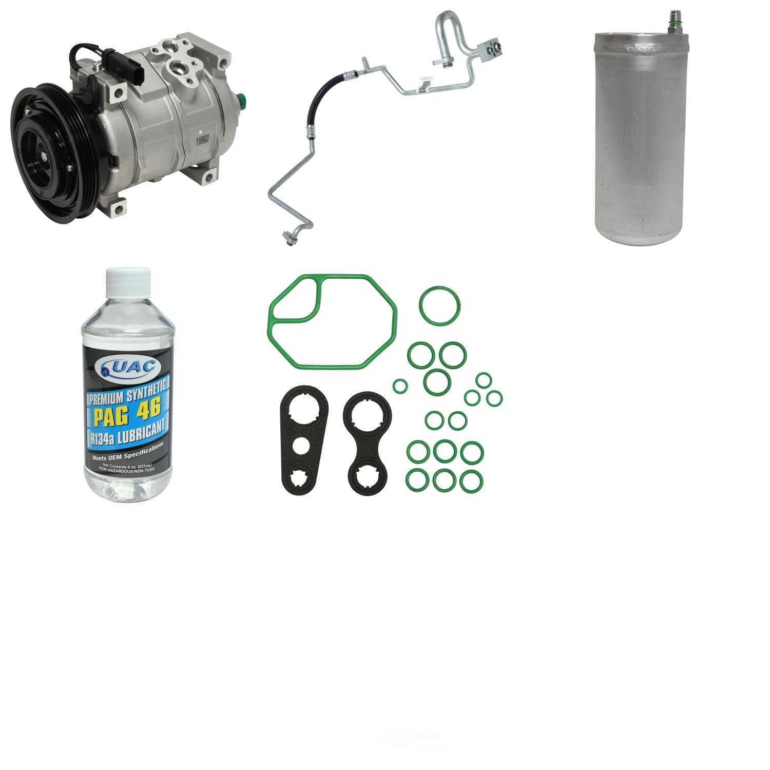 UAC KT 5297 Compressor Replacement Kit