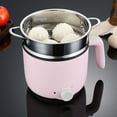 thumbnail image 3 of YAOMOBB Vegetable Steamer Stainless Steel Vegetable Steamer Multiple Layer Upper Steaming, 3 of 5
