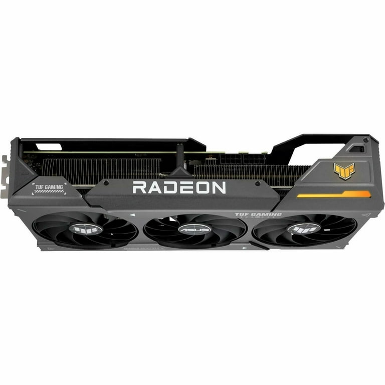 ASUS TUF Gaming Radeon RX 7600 XT OC Edition 16GB GDDR6 Graphics