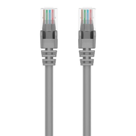 UPC: 0745883805181 | Belkin CE001B01-BLK-S 1 ft. Cat 6 Black UTP Snagless Patch Network Cable