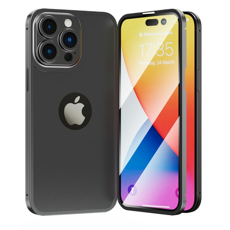 For Apple iPhone 14 Pro Max Hybrid Zinc Alloy Thin with For Apple iPhone 14 Pro Max Hybrid Zinc Alloy Thin with