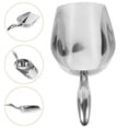 thumbnail image 4 of Pala de hielo de acero inoxidable Pala para hielo Pala de acero inoxidable Pala para alimentos Pala para almacenar alimentos, 4 of 7