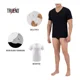thumbnail image 4 of Playera Cuello V Negro Trueno 3 Piezas, 4 of 4